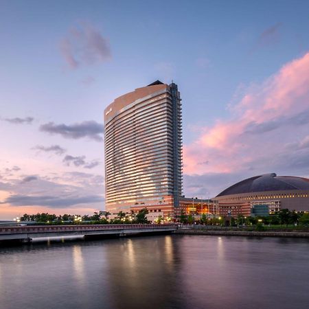 Hotel Hilton Fukuoka Sea Hawk Exteriér fotografie