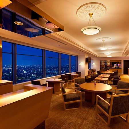 Hotel Hilton Fukuoka Sea Hawk Exteriér fotografie