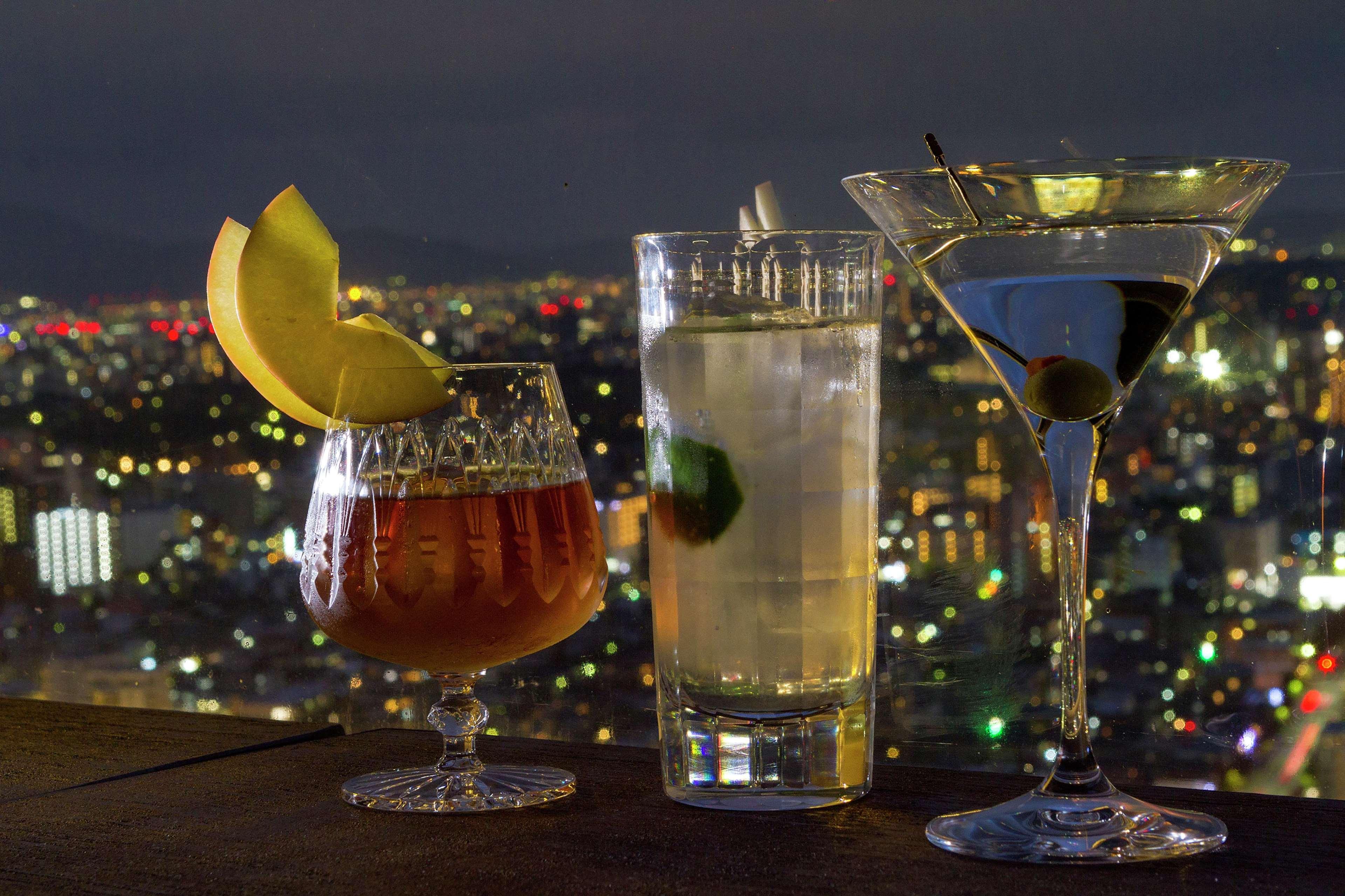 Hotel Hilton Fukuoka Sea Hawk Exteriér fotografie