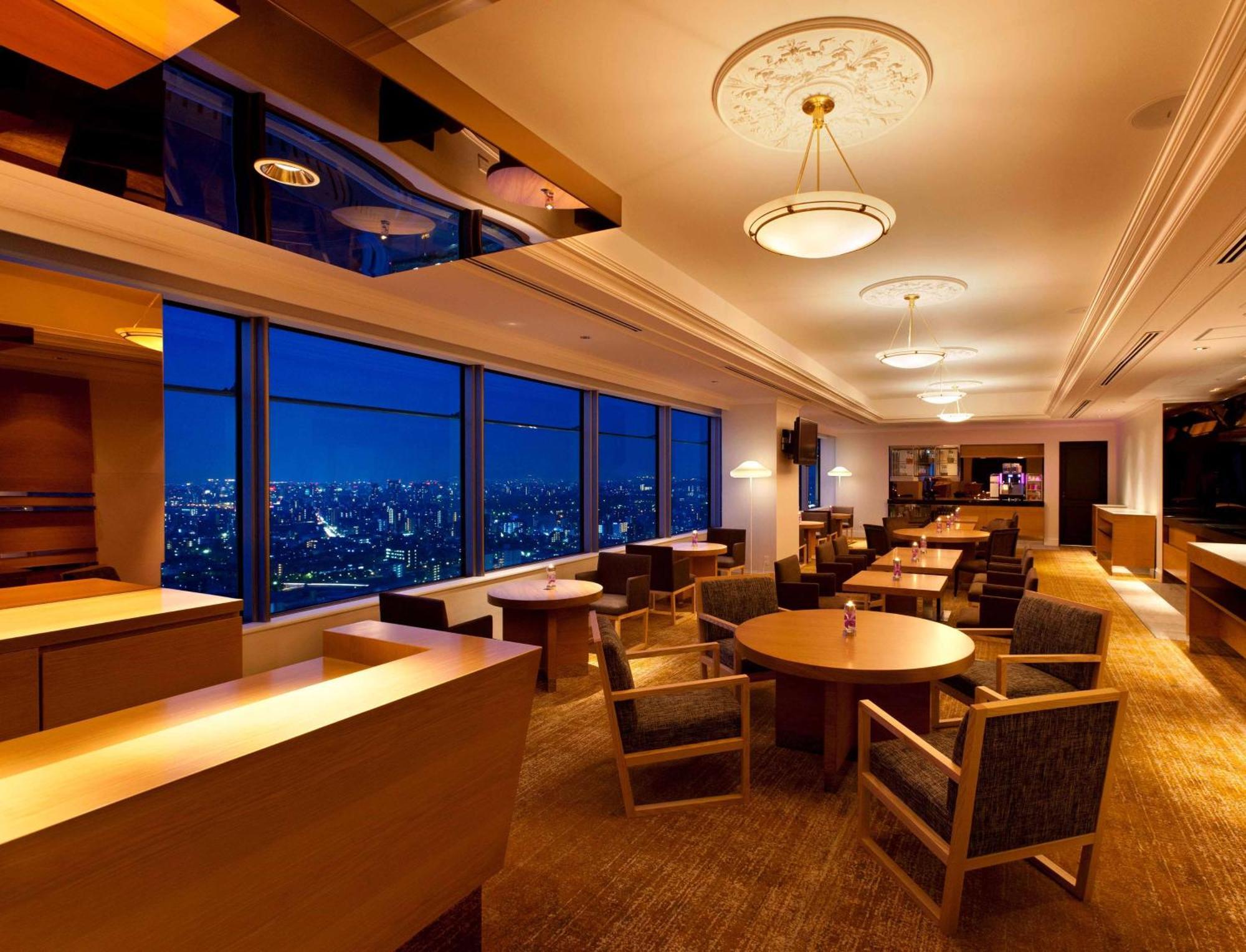 Hotel Hilton Fukuoka Sea Hawk Exteriér fotografie