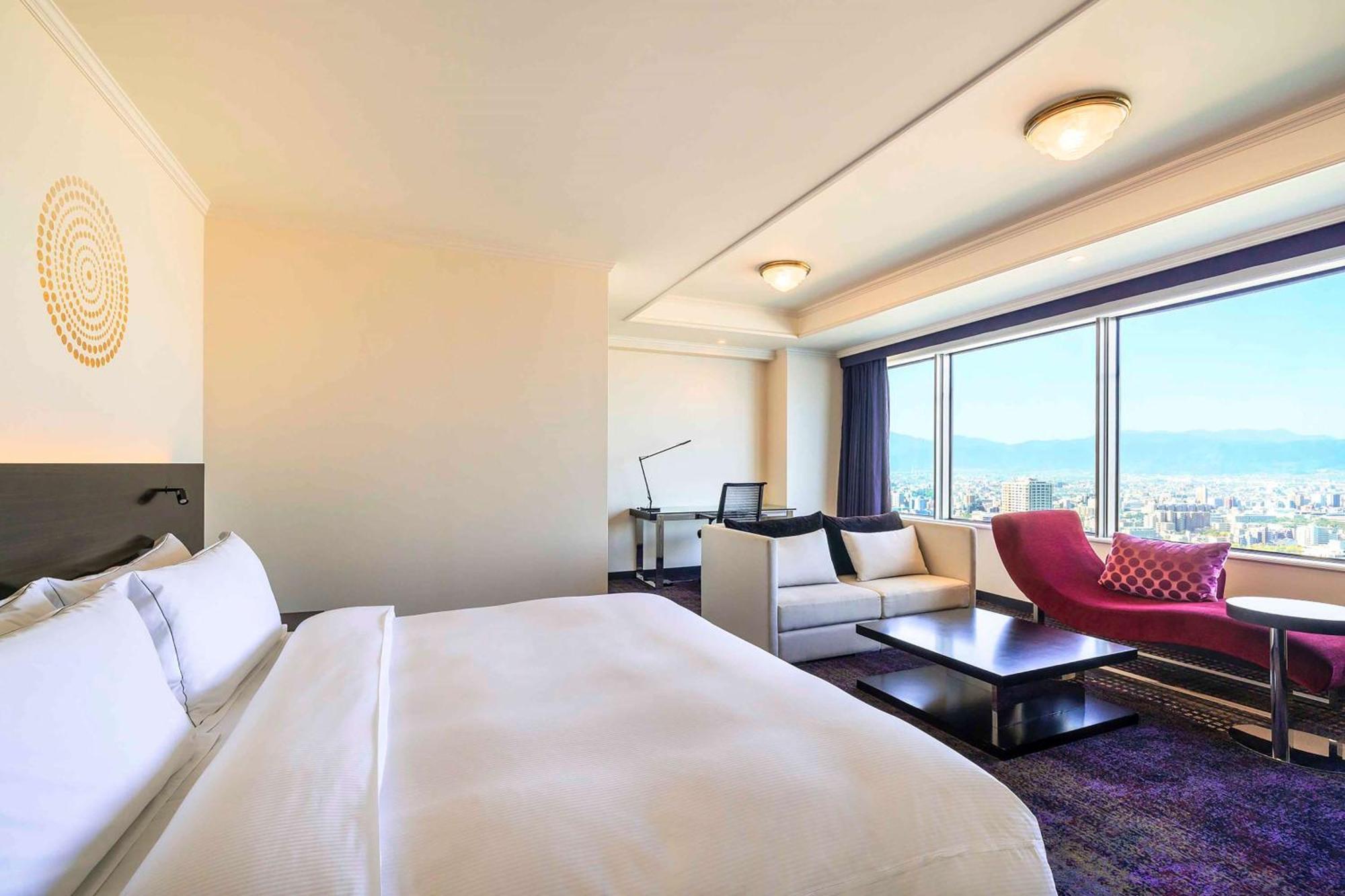 Hotel Hilton Fukuoka Sea Hawk Exteriér fotografie