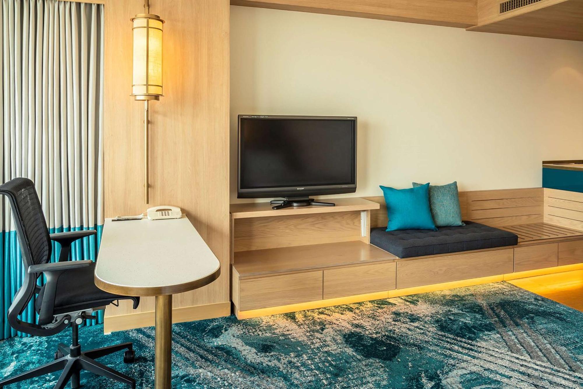 Hotel Hilton Fukuoka Sea Hawk Exteriér fotografie